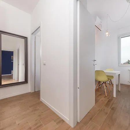 Casa Da Vera 아파트 밀라노
